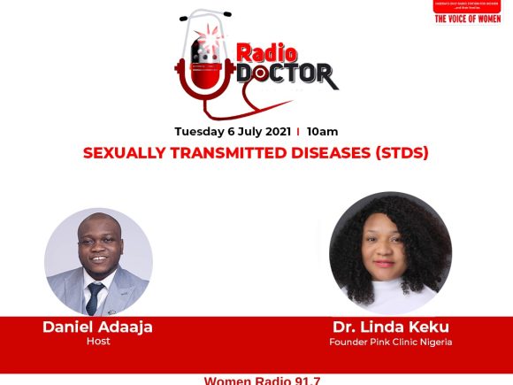 Raddio Doctor: Sexually Transmitted Diseases (STDs)