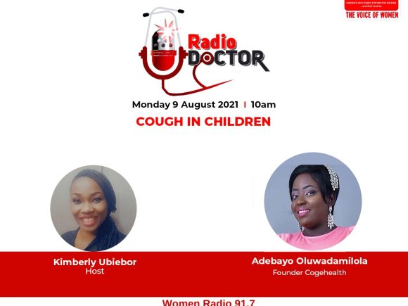 Radio Doctor: Cough in Children