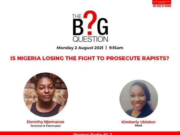 Is Nigeria Losing the Fight to Prosecute Rapist