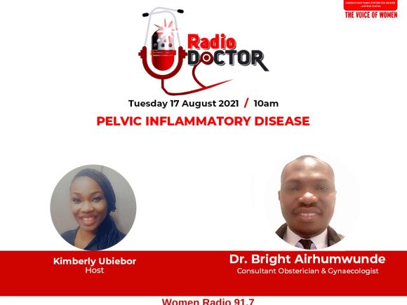 Radio Doctor: Pelvic Inflammatory Disease