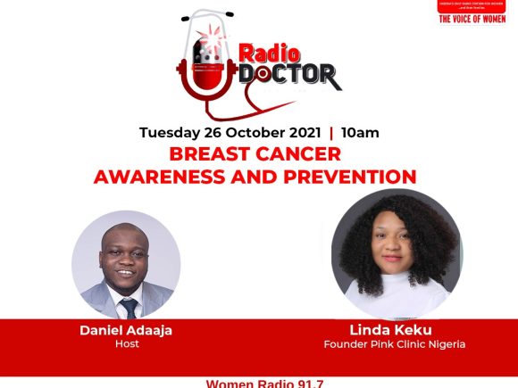 Radio Doctor: Breast Cancer Awareness and Prevention