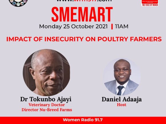 SMEMART: Impact of Insecurity on Poultry Farmers