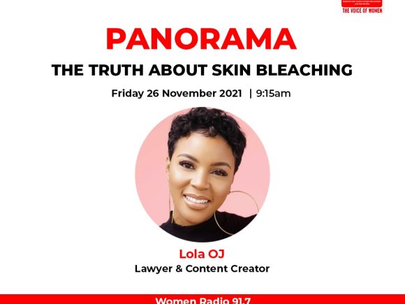 Panorama – The Truth About Skin Bleaching