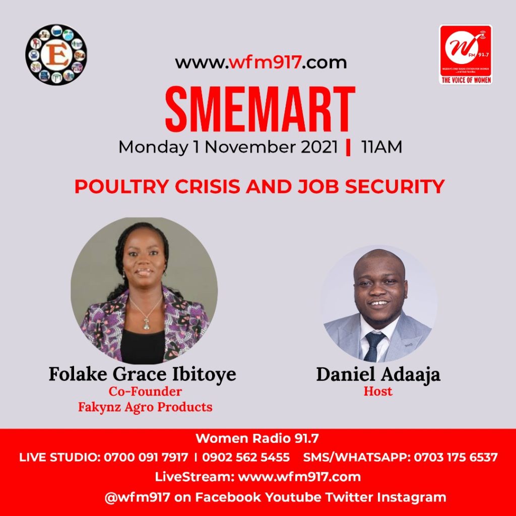 SMEMART: Poultry Crisis and Job Security