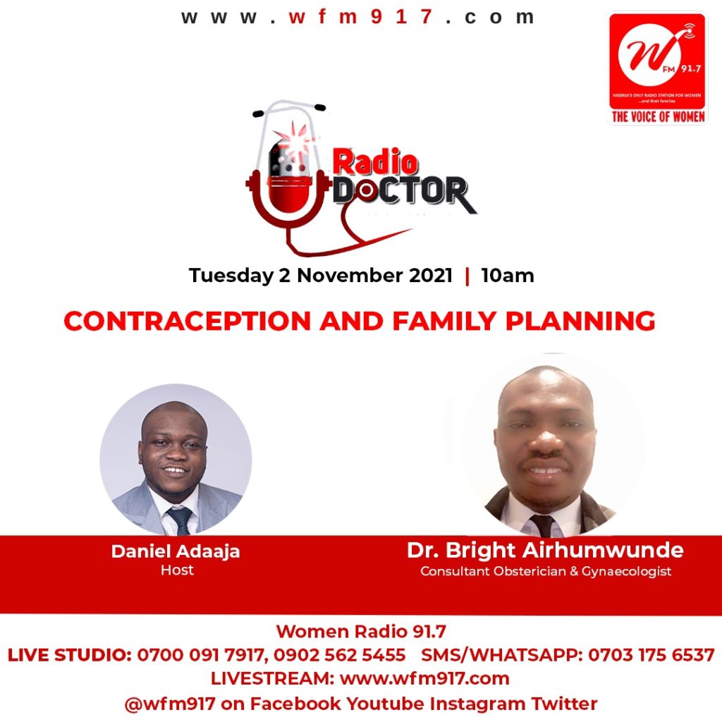 Radio Doctor: Contraception and Family Planing