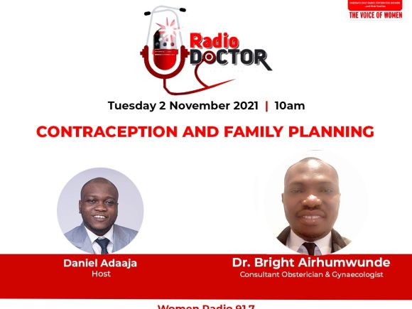 Radio Doctor: Contraception and Family Planing