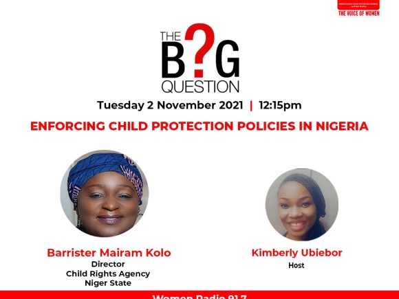 The Big Question: Enforcing Child Protection Policies in Nigeria