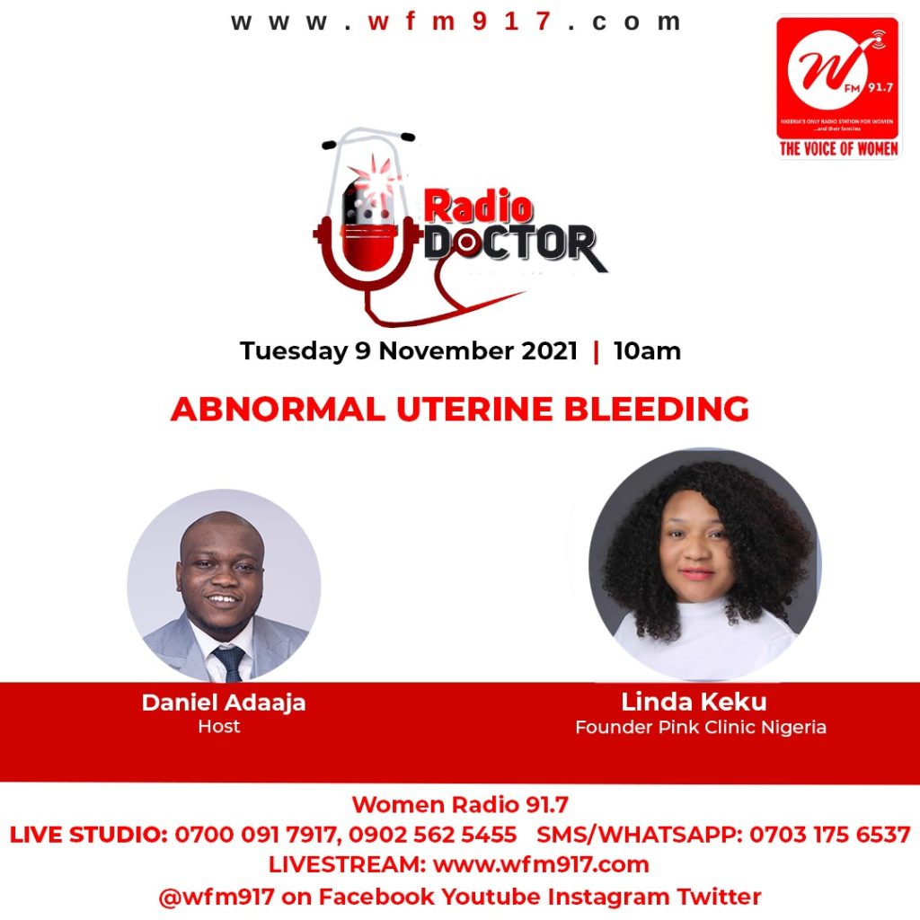 Radio Doctor: Abnormal Urine Bleeding