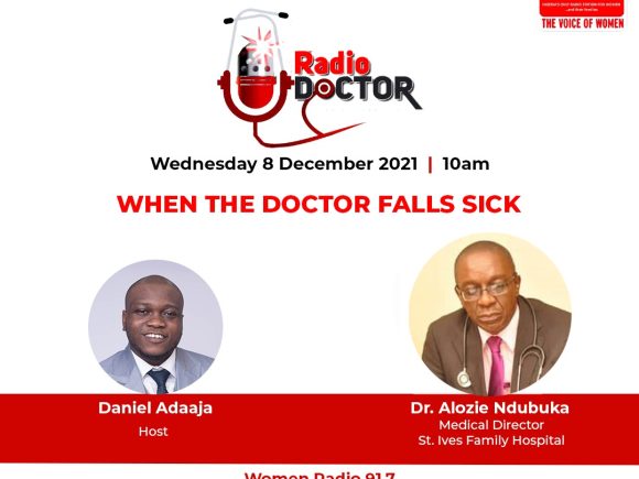 Radio Doctor: When the Doctor Falls Sick