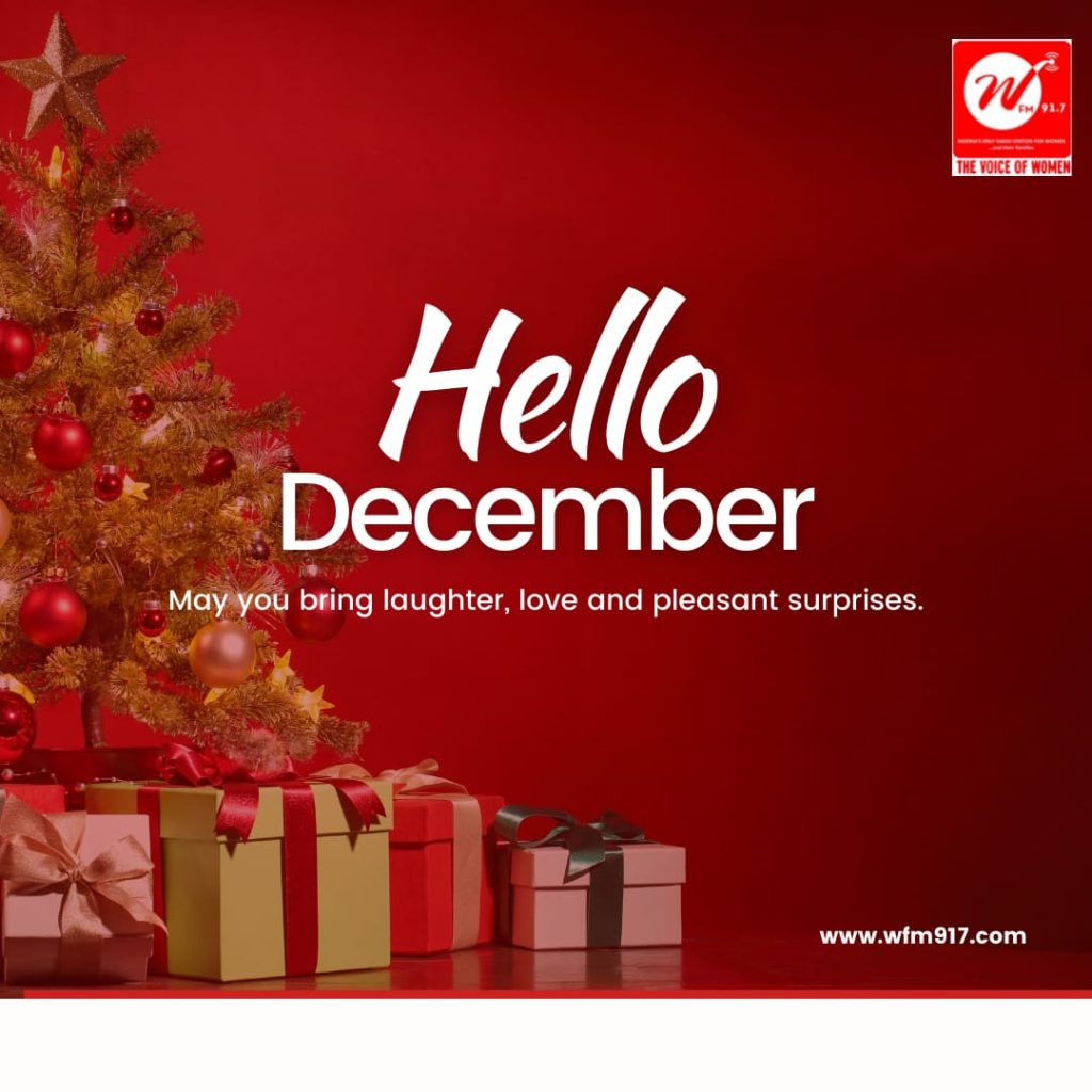 Hello December