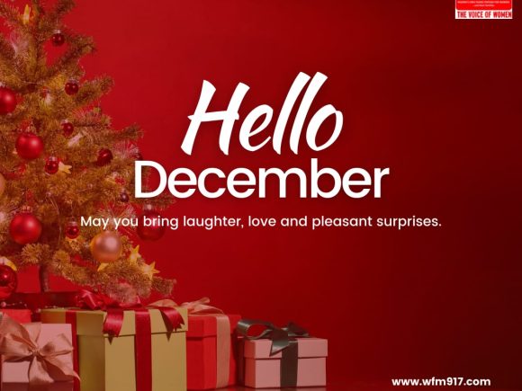 Hello December