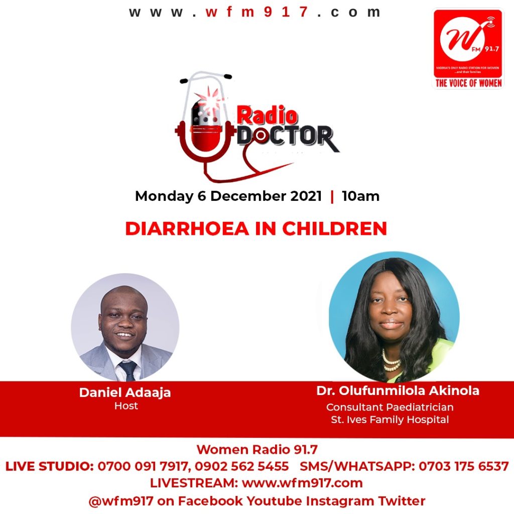 Radio Doctor: Diarrhoea in Children