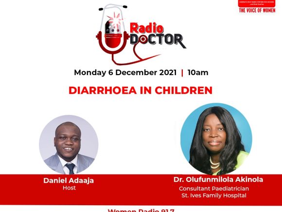 Radio Doctor: Diarrhoea in Children