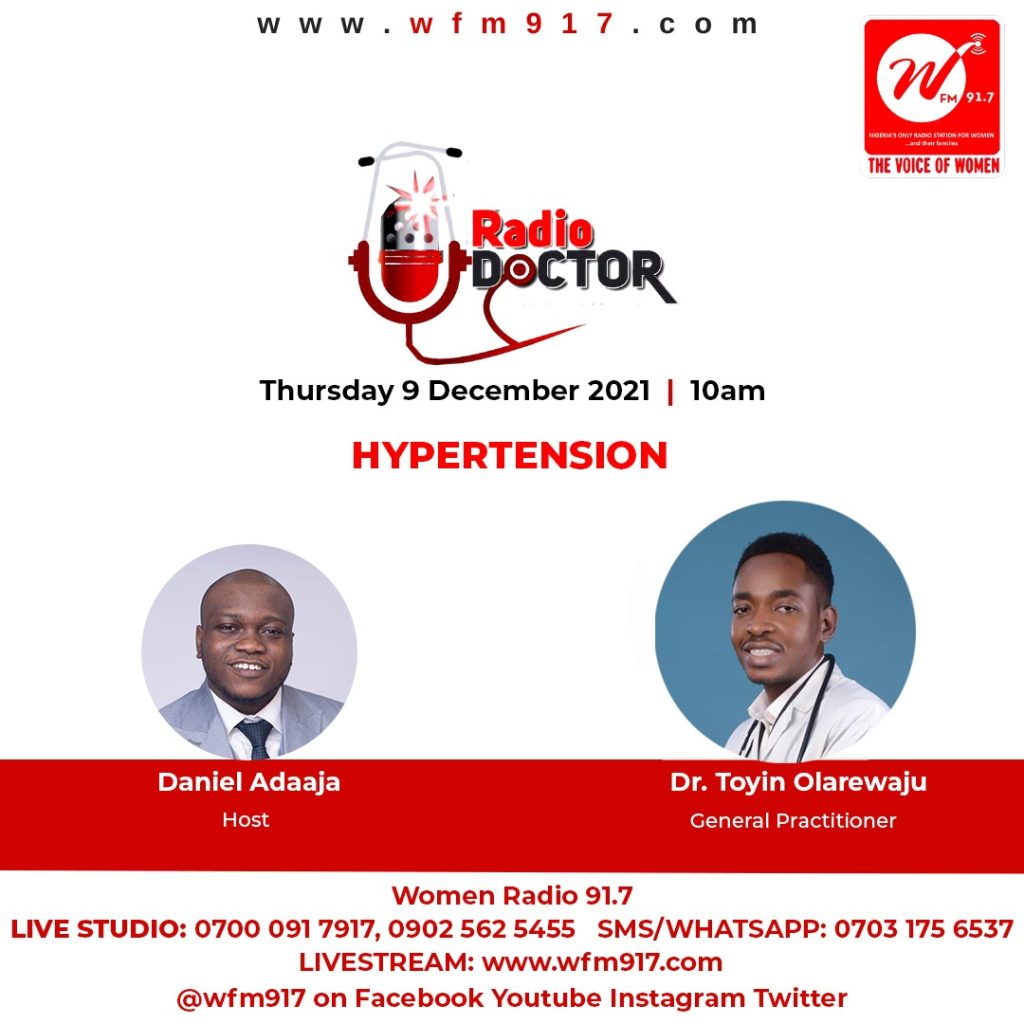 Radio Doctor: Hypertension