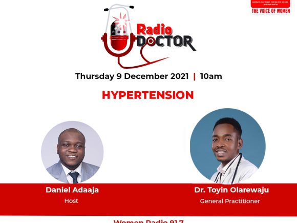 Radio Doctor: Hypertension