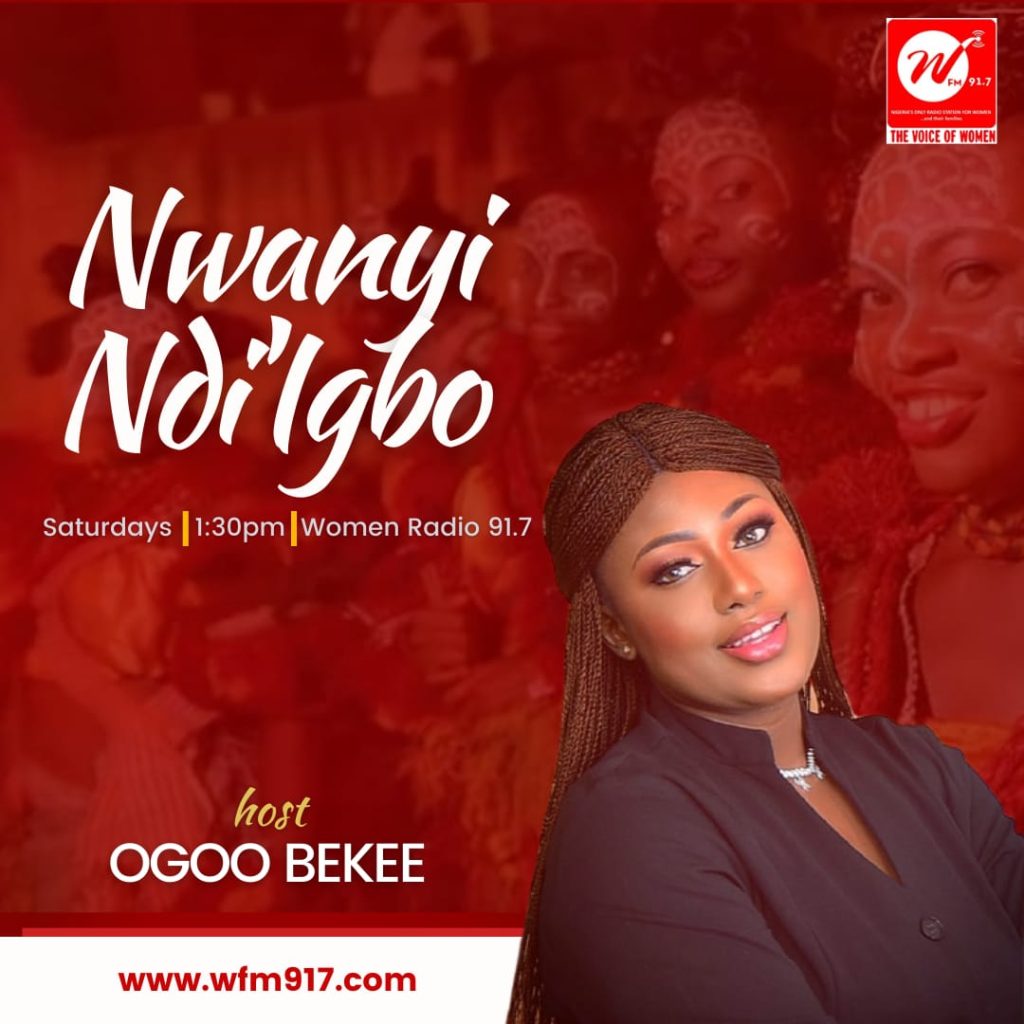 Nwanyi Ndi’Igbo