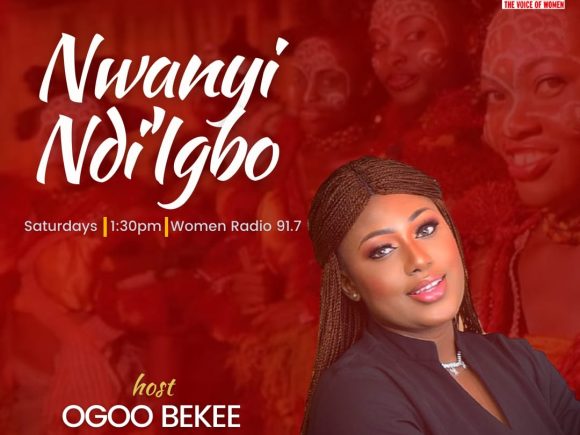 Nwanyi Ndi’Igbo