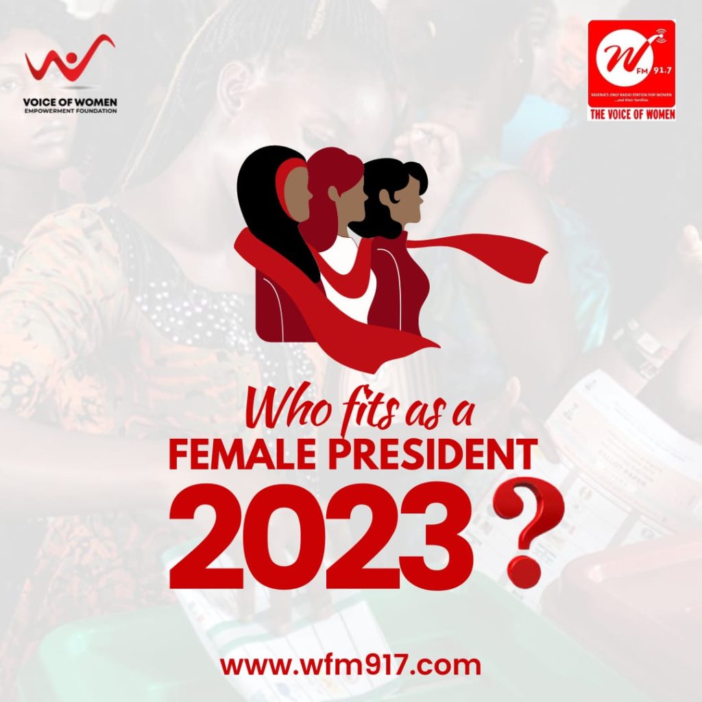 2023: Female Presidency?