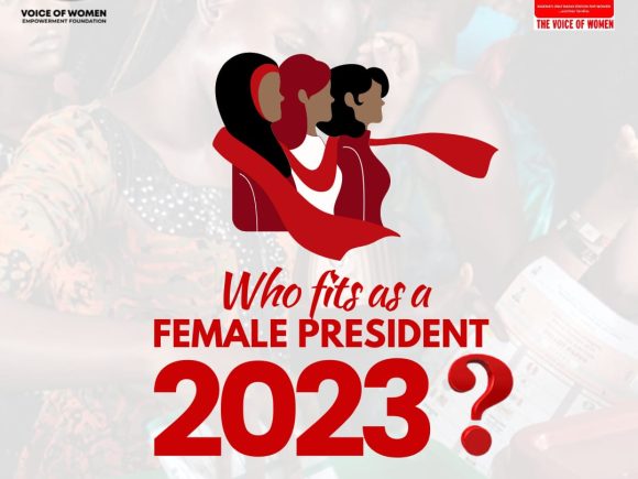 2023: Female Presidency?