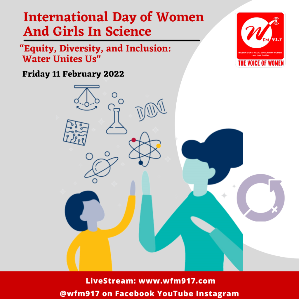 International Day of Women And Girls In Science