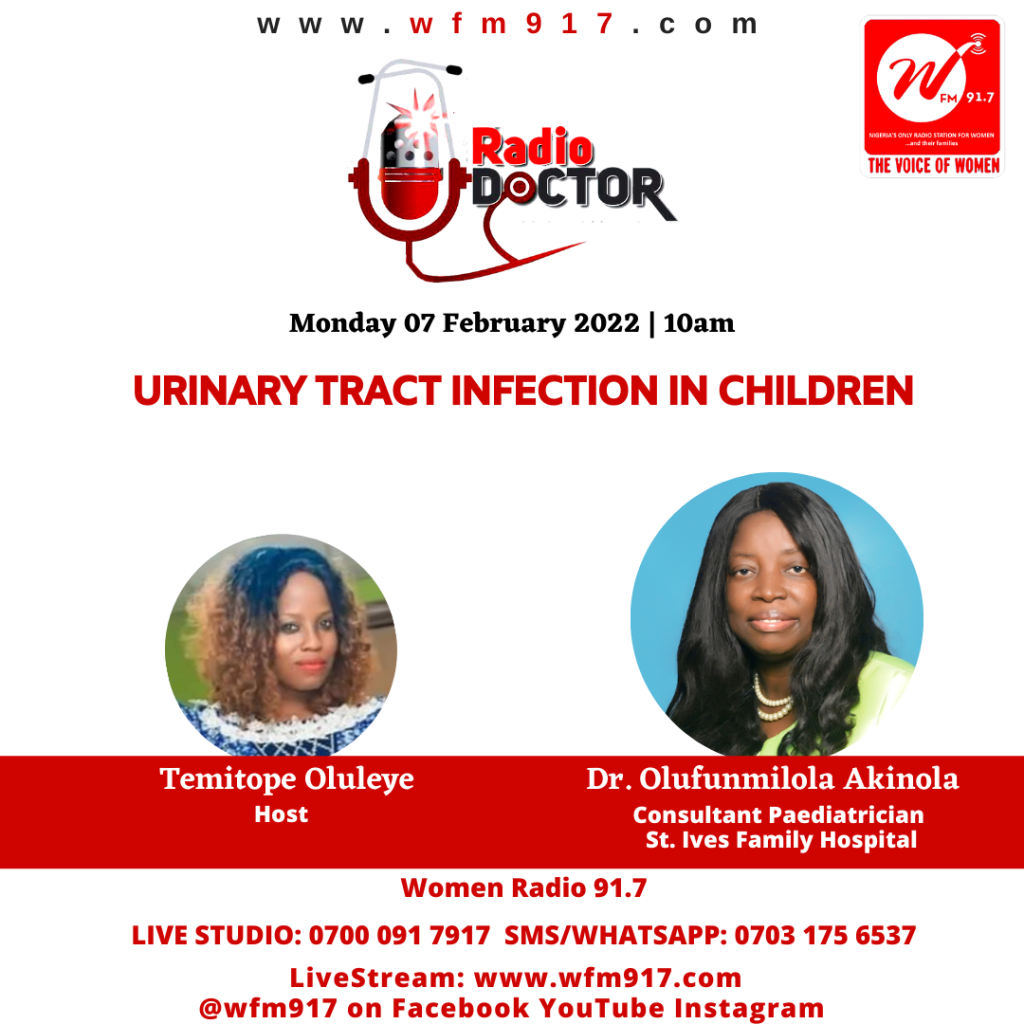 Urinary Tract Infection In Children