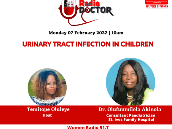 Urinary Tract Infection In Children