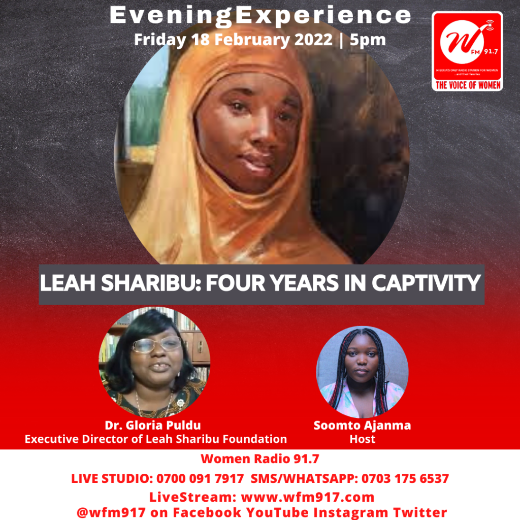 Leah Sharibu: Four Years in Captivity