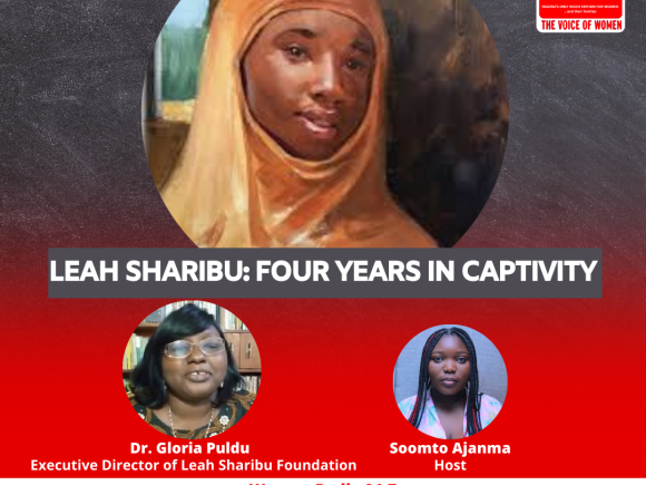 Leah Sharibu: Four Years in Captivity