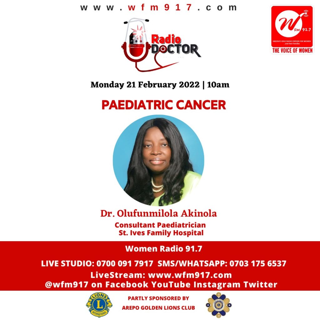 Paediatric Cancer