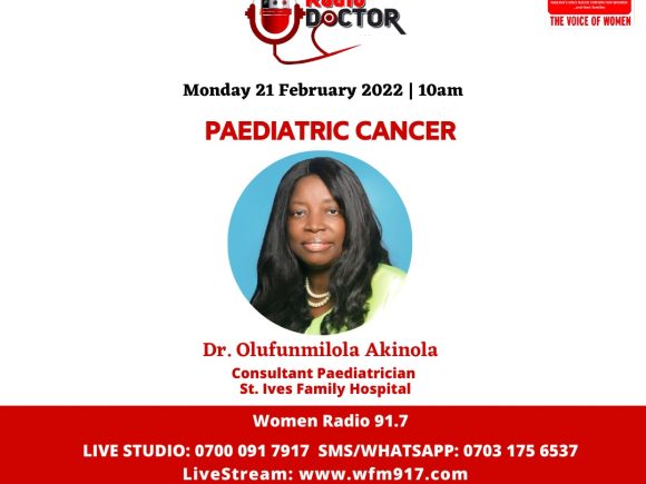 Paediatric Cancer