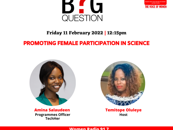 Promoting Female Participation in Science