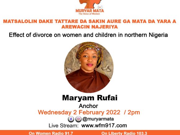 Effect of divorce on women and children in northern Nigeria