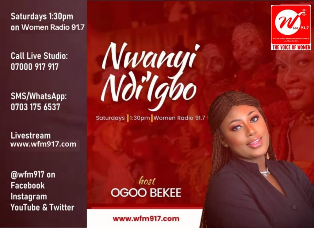 Nwanyi Ndi Igbo