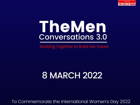 The Men Conversation 3.0