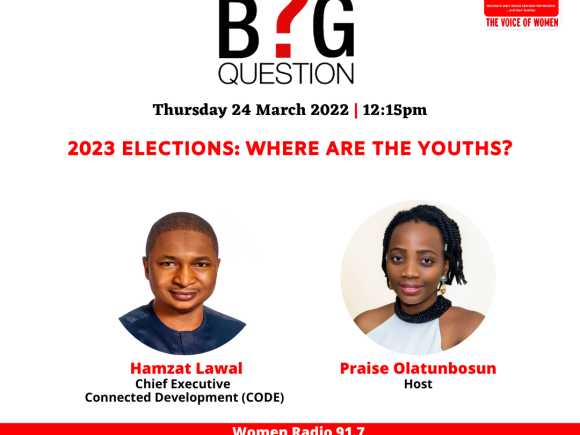 2023 Elections: Where are the youths?