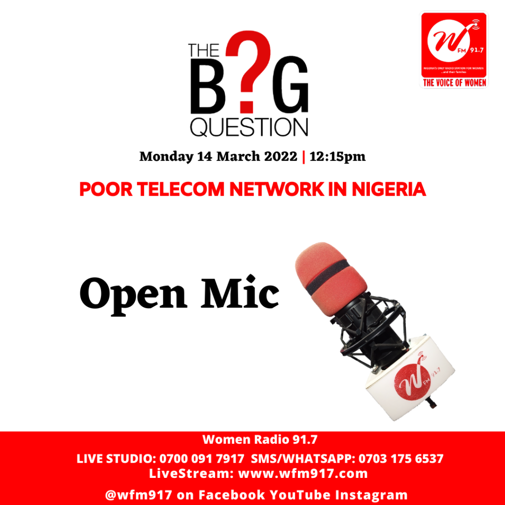 Poor Telecom Network In Nigeria