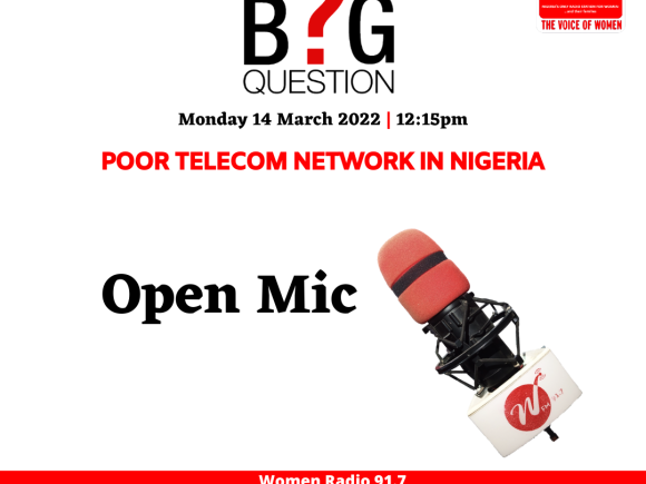 Poor Telecom Network In Nigeria