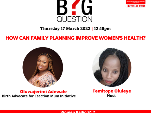 How can Family Planning improve women’s health?