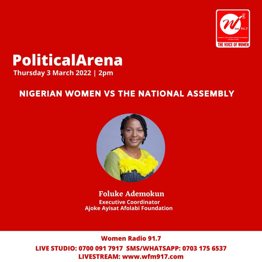 Nigerian Women vs The National Assembly