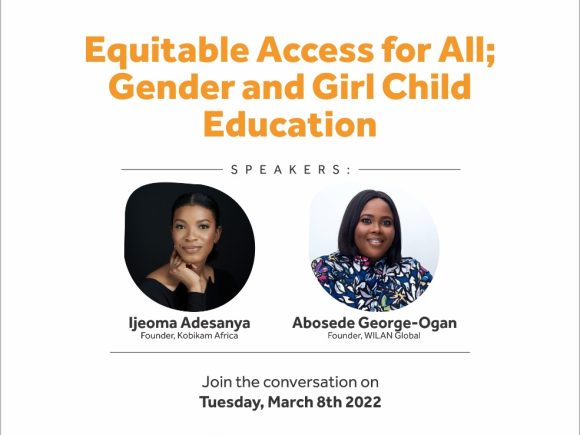 Equitable Access for All; Gender and Girl Child Education