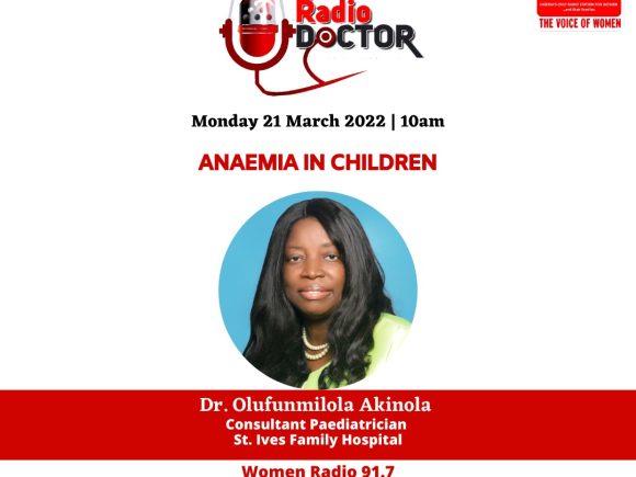 Anaemia In Children