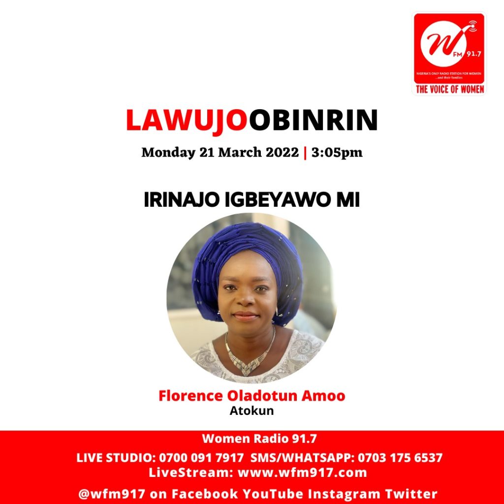 Irinajo Igbeyawo Mi