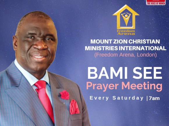 Bami See Prayer Meeting