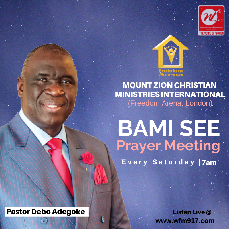 Bami See Prayer Meeting