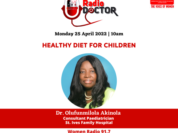 Healthy diet for Children