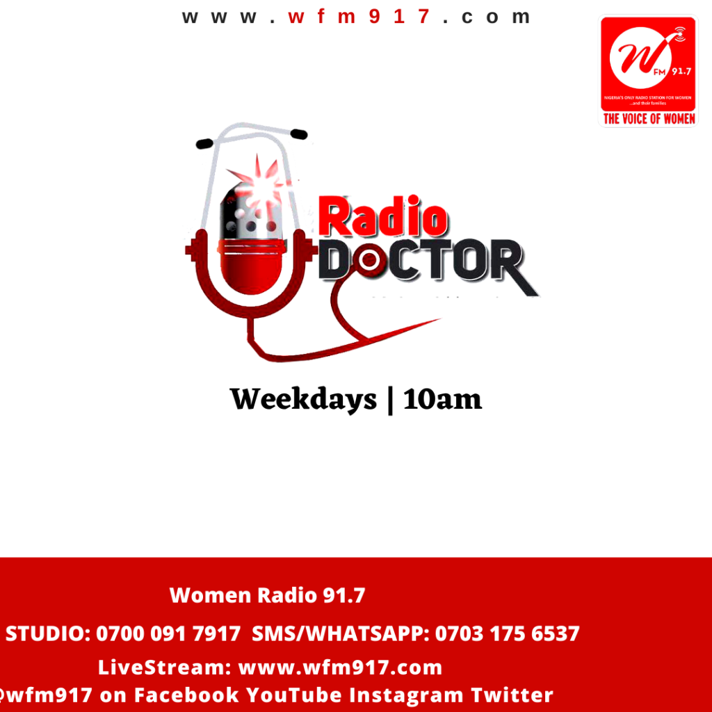 Radio Doctor on Women Radio 91.7