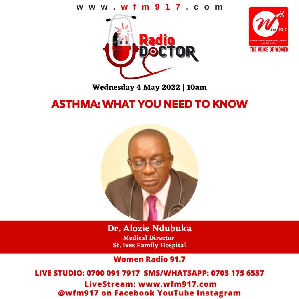 Asthma: What you need to know