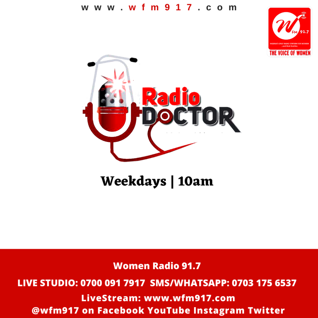 Radio Doctor on Women Radio 91.7