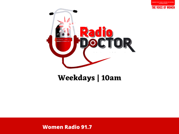 Radio Doctor on Women Radio 91.7