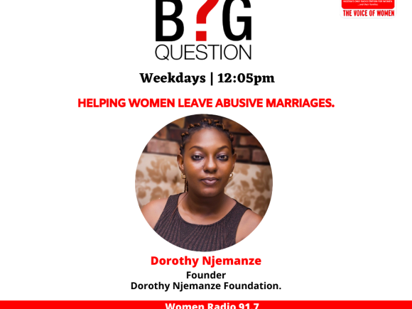 Helping Women leave abusive marriages